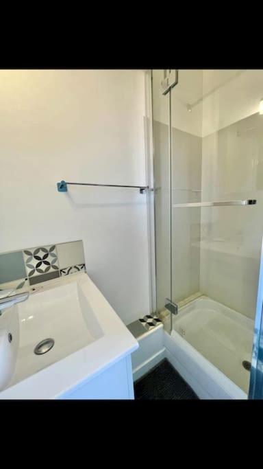 Studio Tribord Le Treport - Vue Mer & Falaises Exterior photo